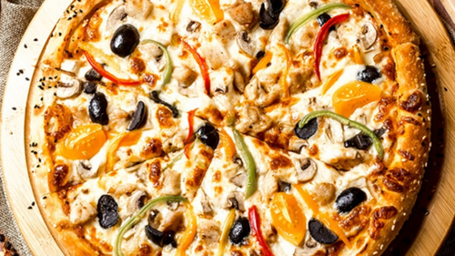 Tikkah Pizza